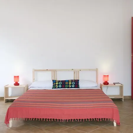 La Gatta Bianca Отель типа 
