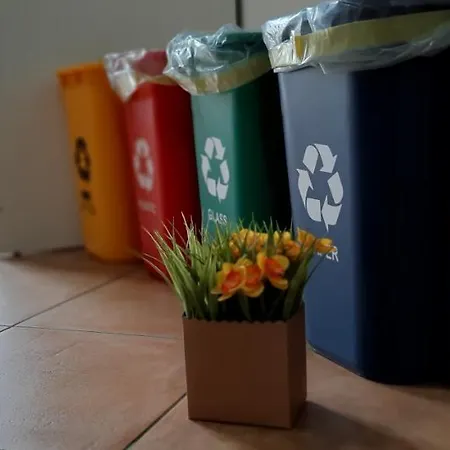 La Gatta Bianca Bed & Breakfast Oliveri