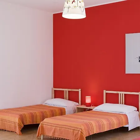 La Gatta Bianca Bed & Breakfast Oliveri