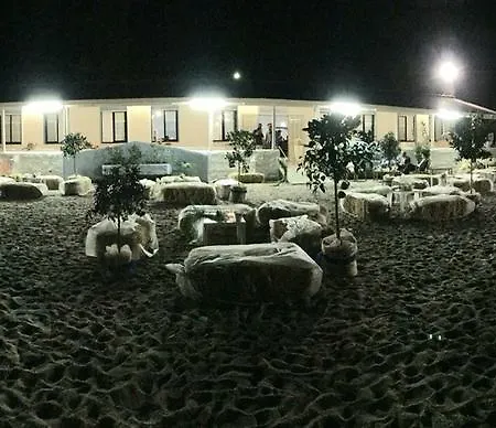 La Gatta Bianca Bed and breakfast 3*