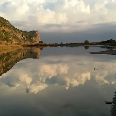 Bed & Breakfast La Gatta Bianca Oliveri