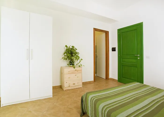 La Gatta Bianca فندق مبيت وإفطار 3*