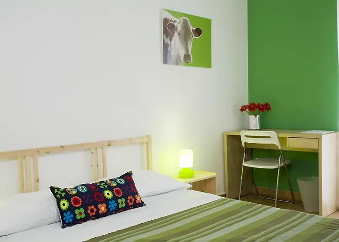 La Gatta Bianca فندق مبيت وإفطار 3*