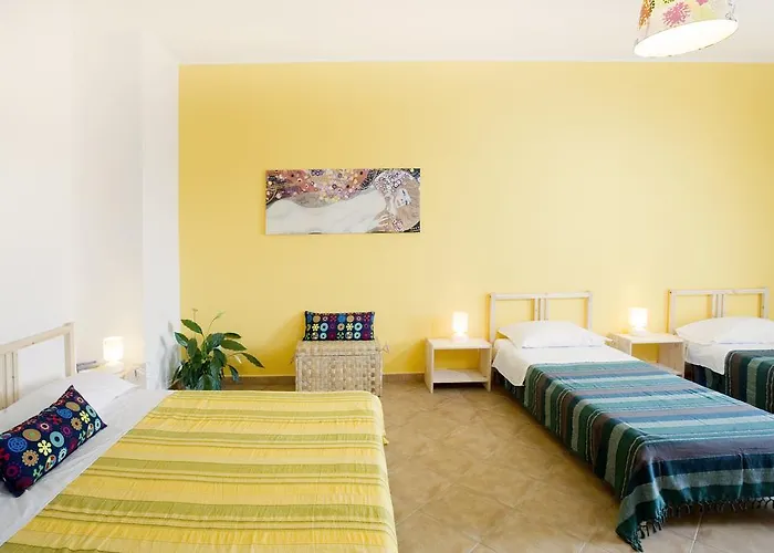 La Gatta Bianca فندق مبيت وإفطار 3*