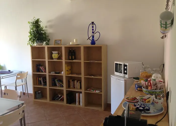 La Gatta Bianca فندق مبيت وإفطار أوليفيري